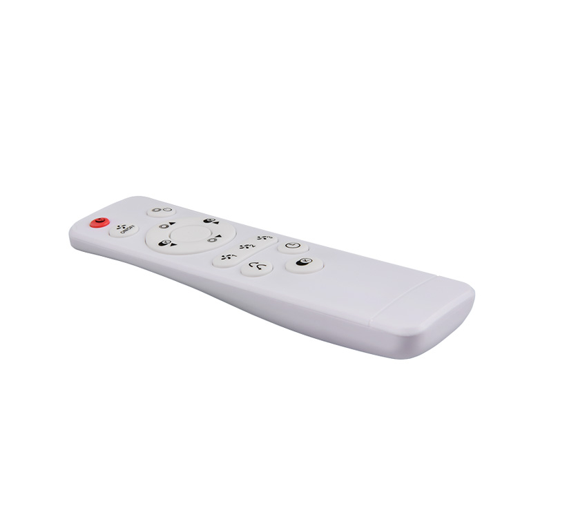 Plafonnier/ventilateur - Ø40cm - LED dimmable - CCT - 1x20W - 2700/6500K - noir