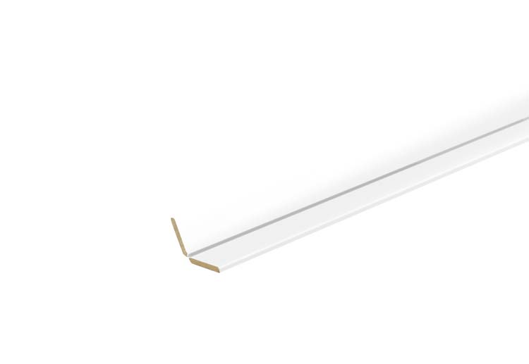 Kniklijst Decohouse eik 240cm