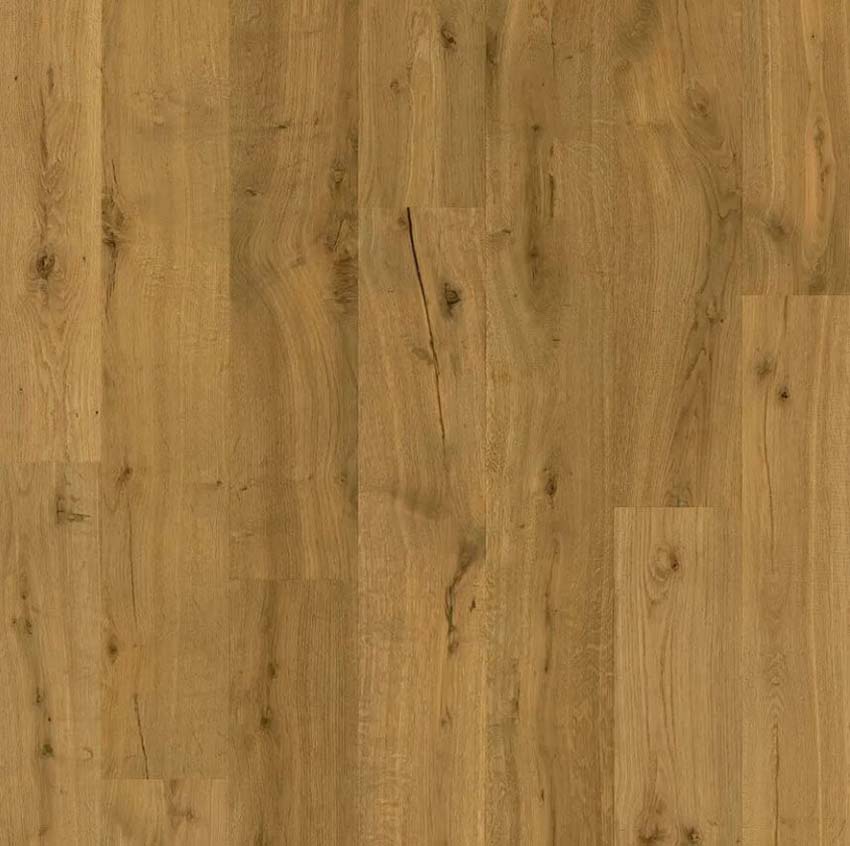 Stratifié Quick-Step Impressive 8mm chêne truffe 138x19cm