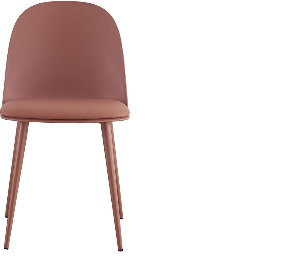 Stoel Renilde terracotta