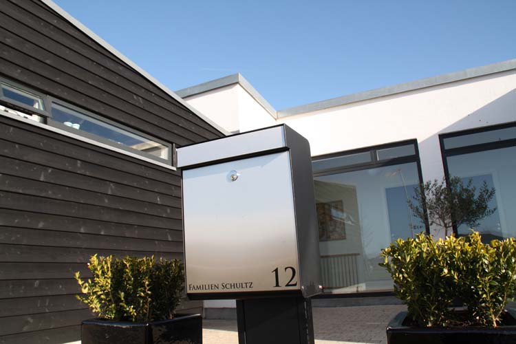 Boîte aux lettres Arvin RVS