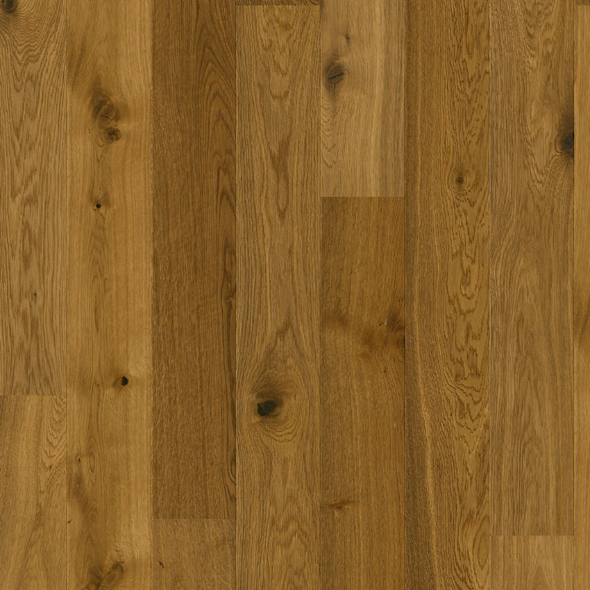 Échantillon Quick-Step parquet chêne cannelle extra mat Amato brun