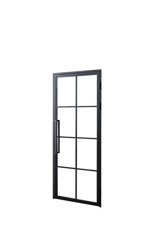 Stalen binnendeur 8W Tara 980 x 2349 mm Links