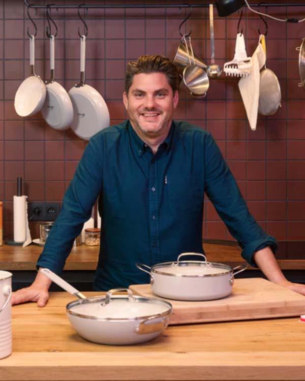 Jeroen Meus Dagelijkse Kost