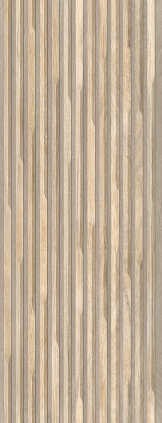 Wandtegel Paloma Oak mat 45x120cm