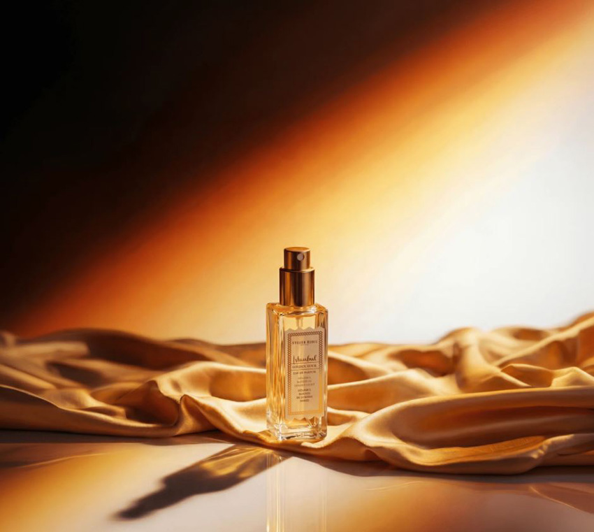 Eau de Parfum Atelier Rebul Istanbul Golden Hour 12ml