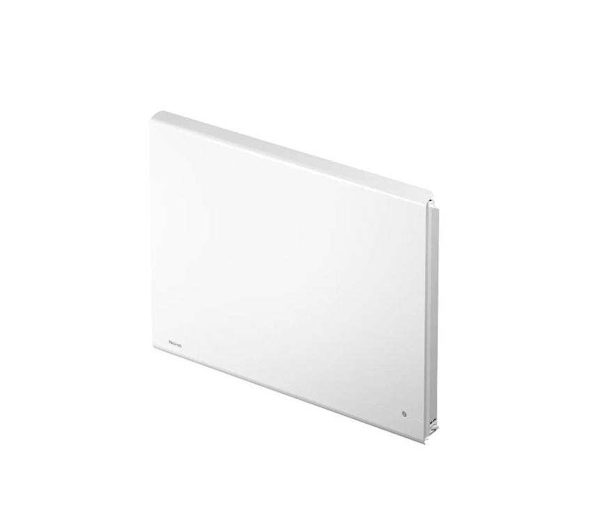 Radiateur à inertie Nexa simple 117x61,2cm blanc 2000W pierre de lave numérique