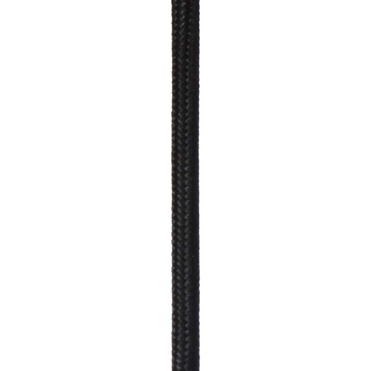 Lucide MALUNGA - Hanglamp - Ø 25 cm - E27 - Zwart