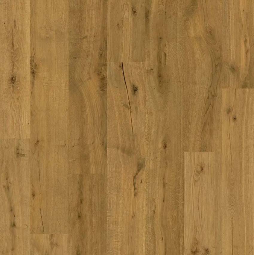 Stratifié Quick-Step Impressive Ultra 12mm chêne truffe 138x19cm