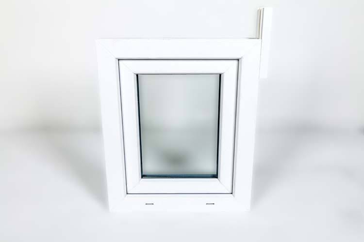 Verbredingsprofiel 25mm wit 3M Deceuninck