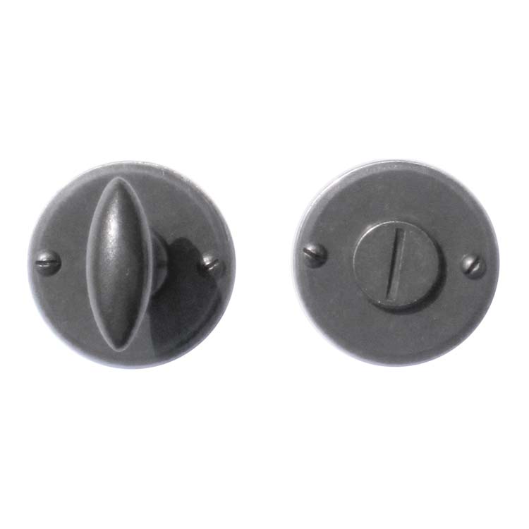 Quincaillerie toilette pro rond fer