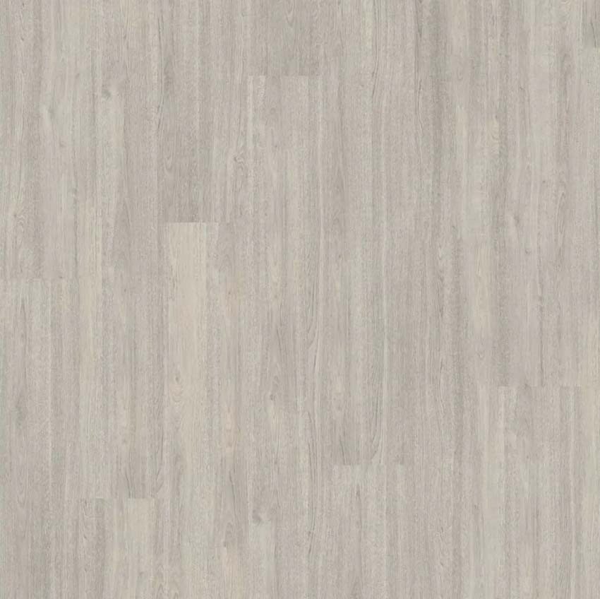 Sol stratifié Formio chêne 7mm gris clair 129,2x19,3cm