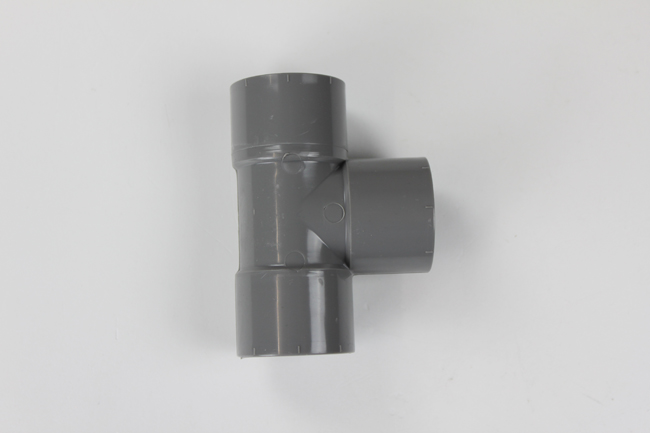 Pièce T 87degr 50mm