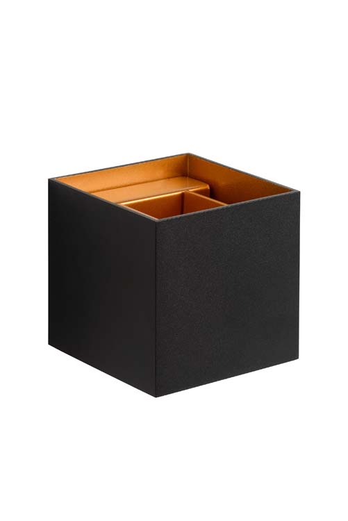 Applique murale - noir - dimmable - G9 - 4W - 2700K