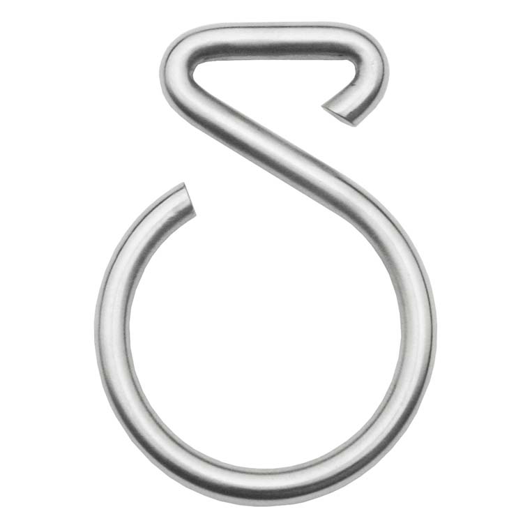 Numéro de maison pro rond 8 inox plus