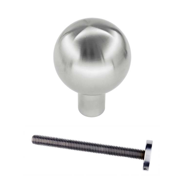 Top pro b 50 massif inox plus