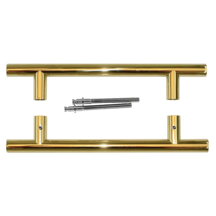 Tirant t 20/200/300 titanium paire épaisseur porte>3cm
