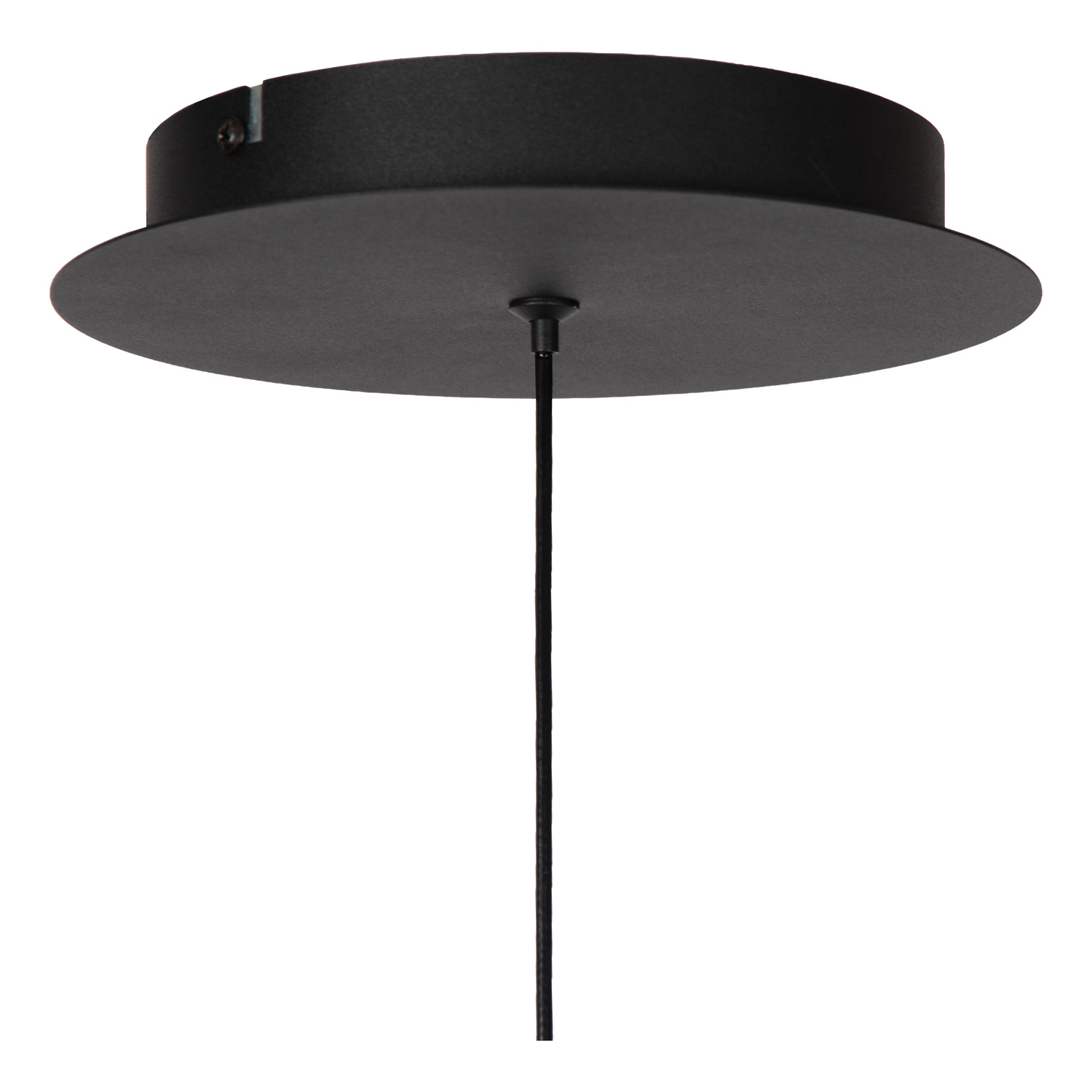 Hanglamp - Ø54,5cm - LED 3 StepDim - CCT - 1X36W 2200K/3000K - Koffie