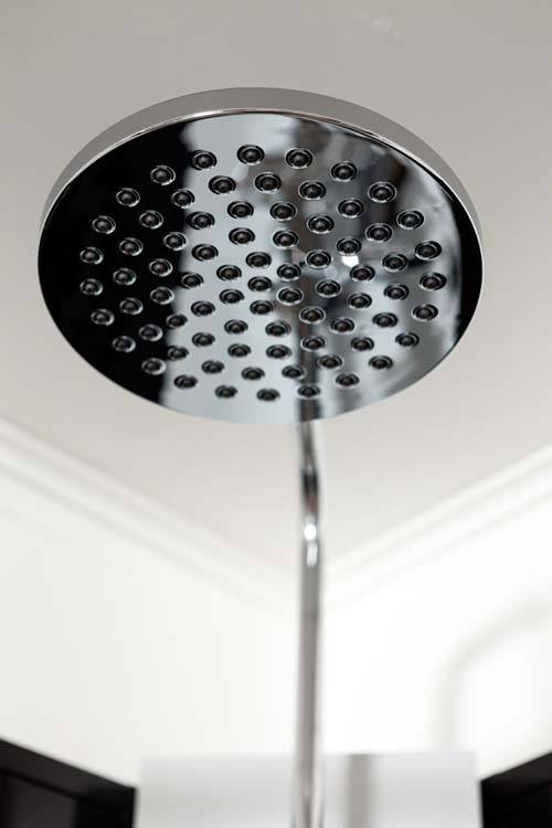 Thermostatische doucheset Sara