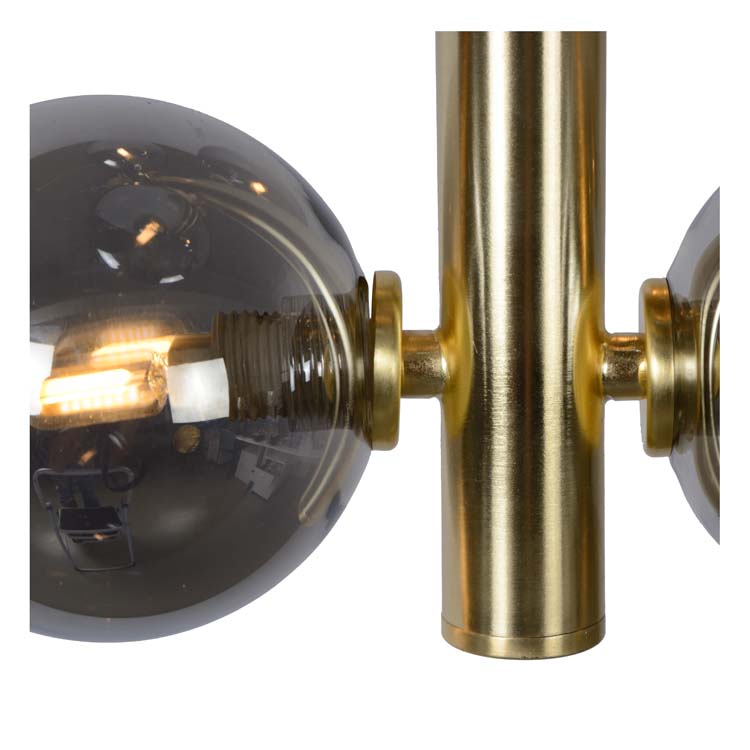 Lucide TYCHO - Suspension - Ø 25,5 cm - G9 - Or Mat