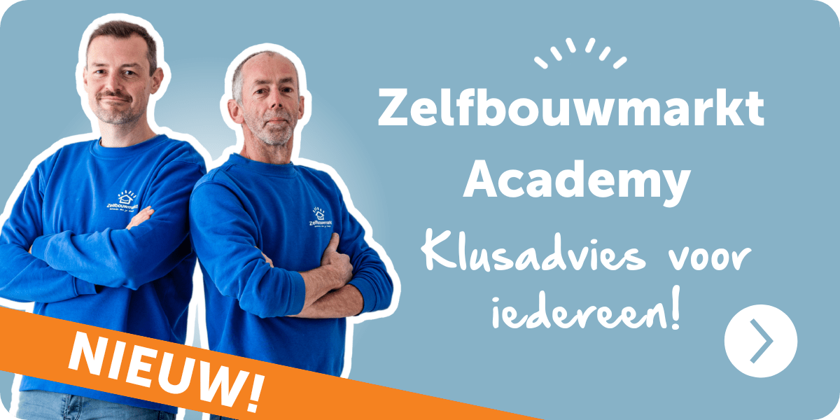 Zelfbouwmarkt Academy