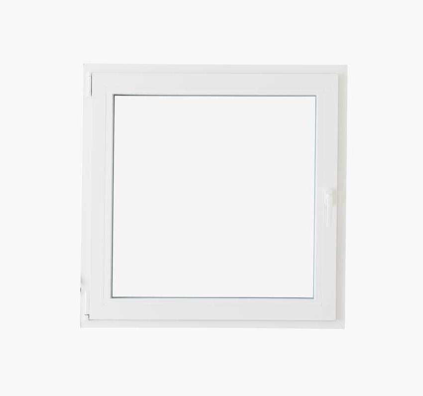Châssis oscillo-battant pvc Deceuninck Elegant Infinity blanc G