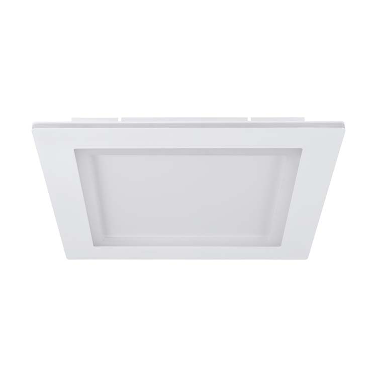 Plafonnier - blanc - 45x45cm - dimmable - LED - 1x27,9W - 2700-6500K + RGB
