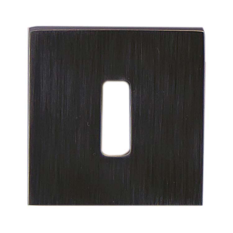 Entrée de clé todi carbon noir