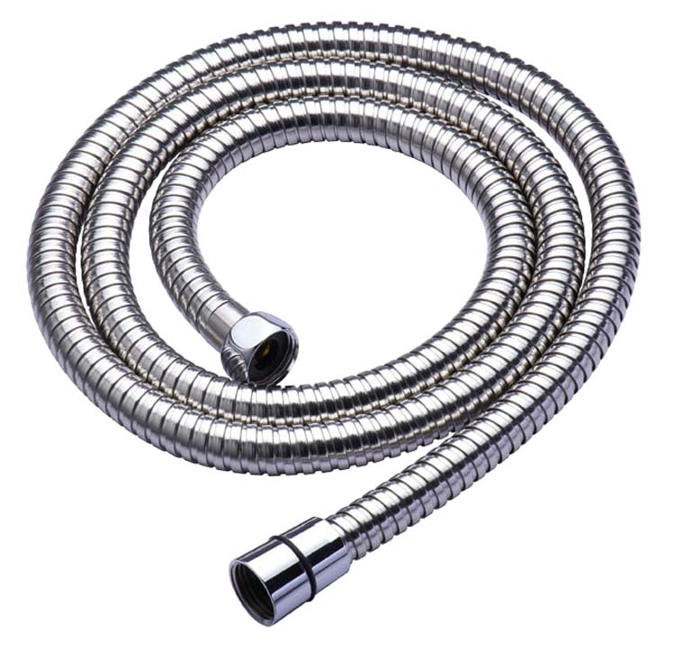 Flexible de douche Allibert Flexinox 150 cm