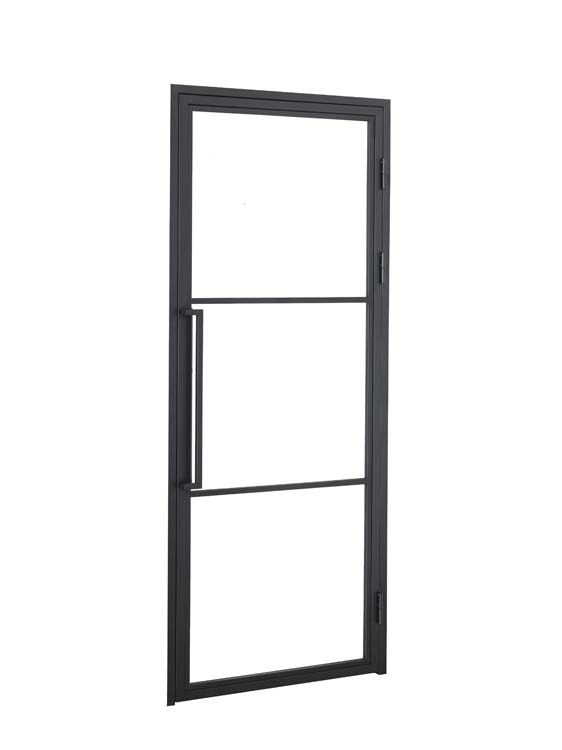Stalen binnendeur 3W Tara 880 x 2149 mm Links