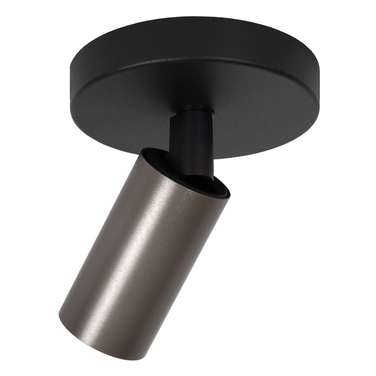 Spot plafond Zen - café - Ø10cm - GU10
