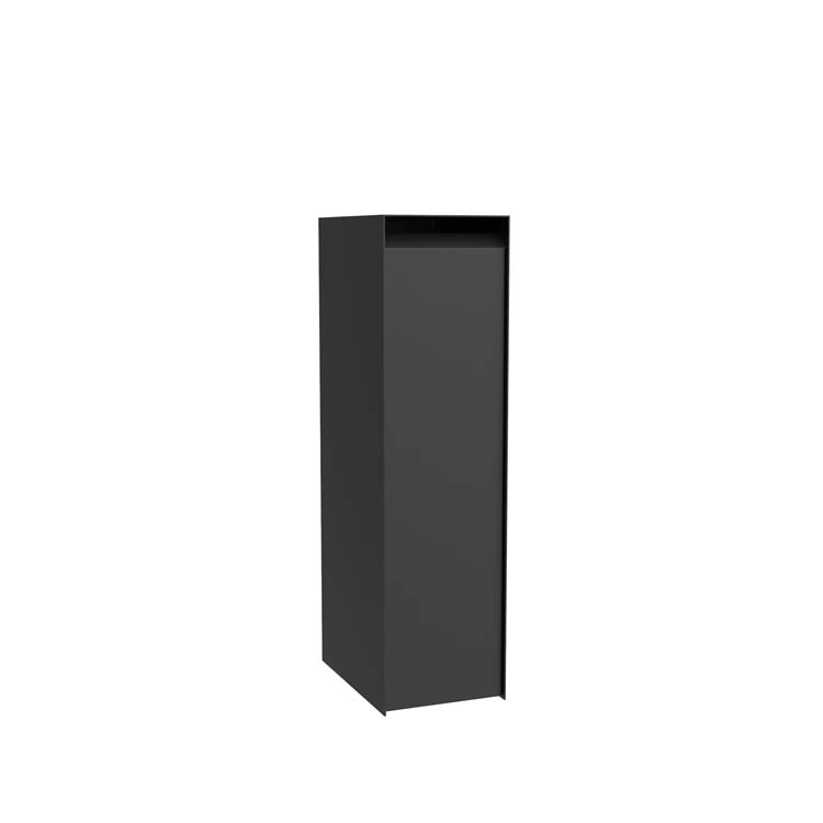 Pakketbrievenbus eSafe Nexus zwart