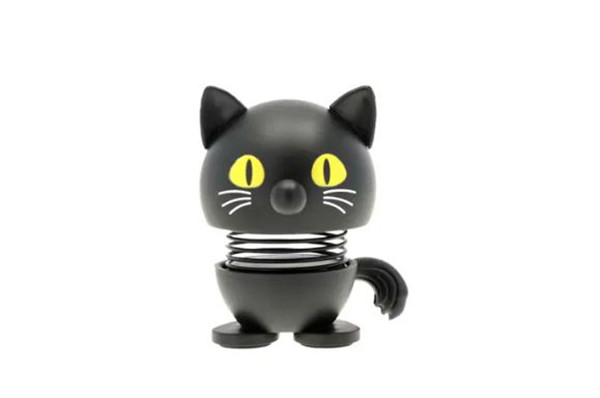 Hoptimist Cat zwart XS