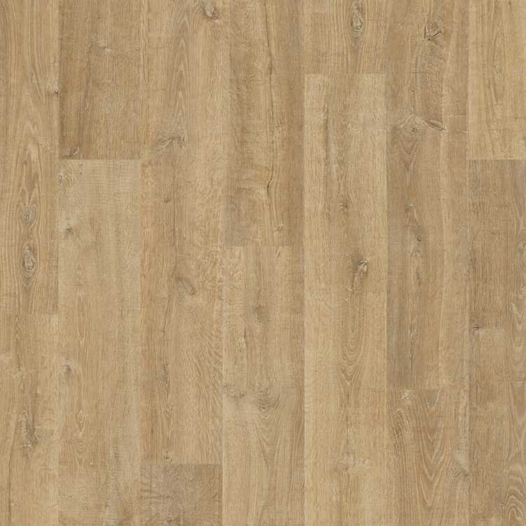 Sol stratifié Quick-step Eligna 8mm - Chêne Riva naturel