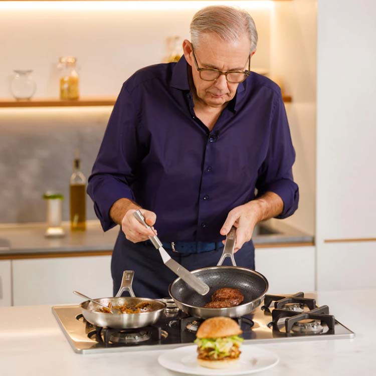 Peter Goossens x BK Maestro collectie