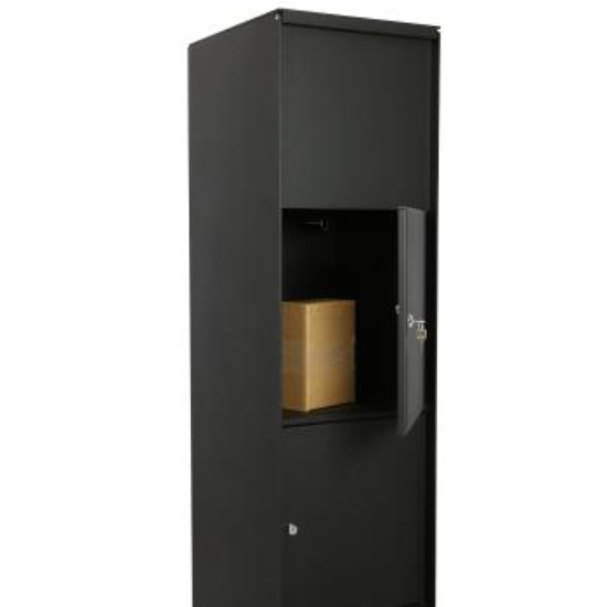 Pakketbrievenbus ONZO (eSafe) Fenix Top zwart large