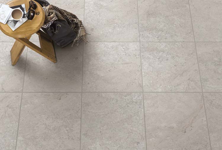 Vloer- en wandtegel Pablo beige 34x34cm