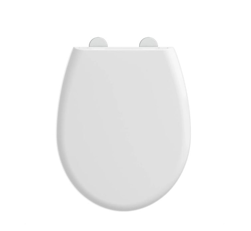 Siège de WC Top softclose blanc