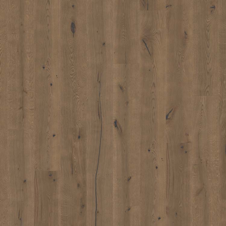 Quick-Step parquet massimo chêne chocolat fondant huilé extra mat 13.5x260x2200mm