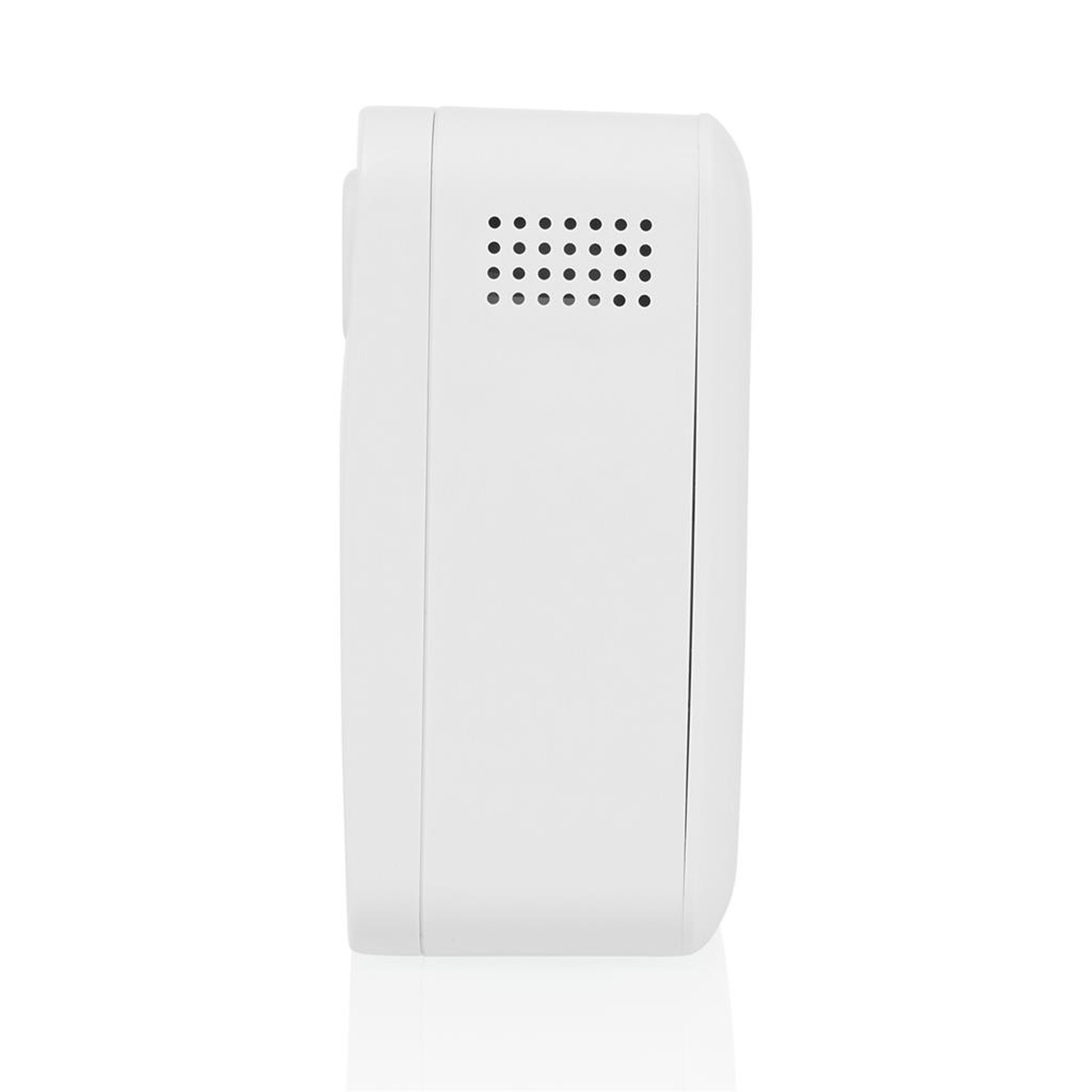 CO-melder - 10,6x7,6cm - 10 jaar sensor - 5 jaar batterij - 1 stuk