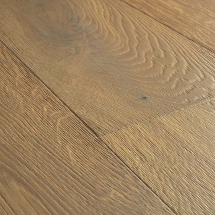 Quick-Step parket cascada mosterd eik extra mat 13x190x1820mm