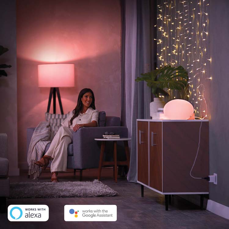 Slimme stekker 2.0 Smart plug BE/FR