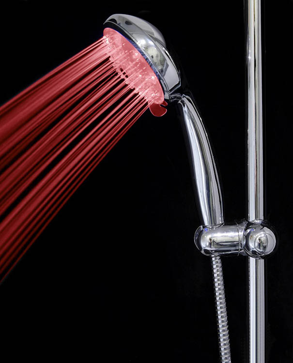 Handdouche Greet chroom 3 straalsoorten Handdouche Greet chroom 3 straalsoorten