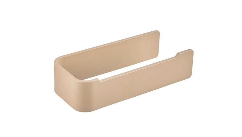 Porte-rouleau Zone Denmark Ume camel pour 1 rouleau