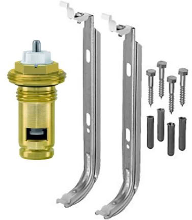 Radiator type 22 90x80cm 8-aansluiting wit 1916 watt