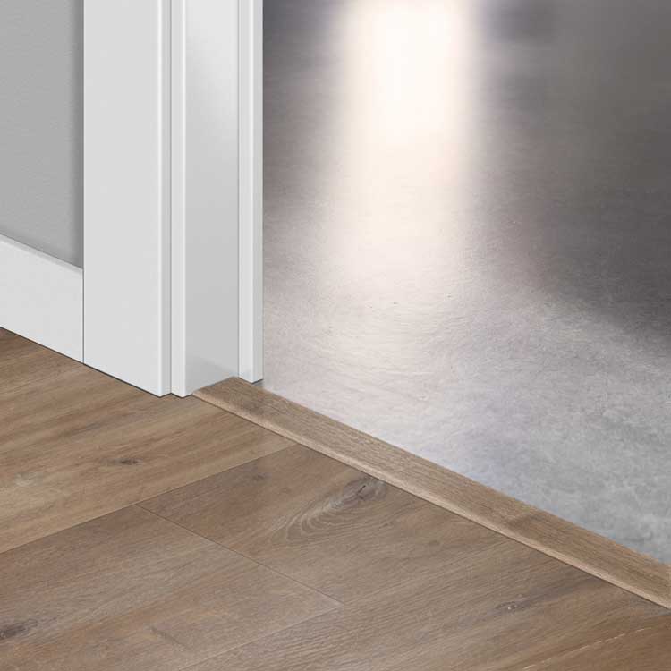 Profilé Incizo Quick-Step - Chêne canyon marron 8 x 45 x 2000 mm