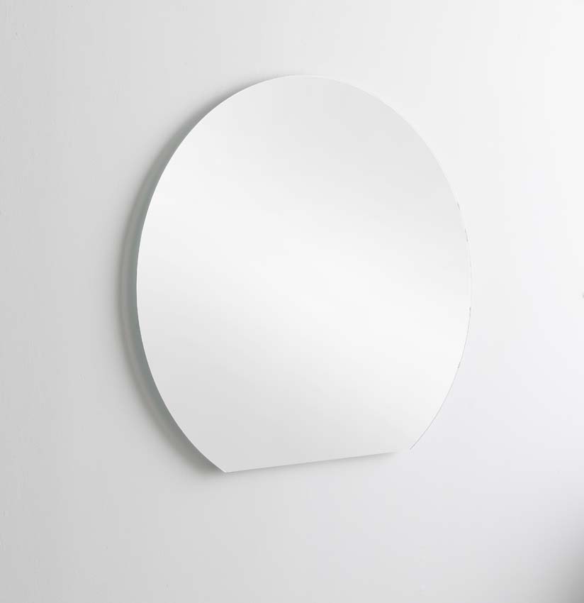 Spiegel Fate rond LED + anti-condens Ø120cm