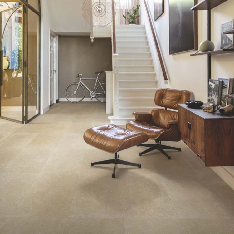 Laminaat Quick-Step Muse 8mm kalksteen 120x39,6cm