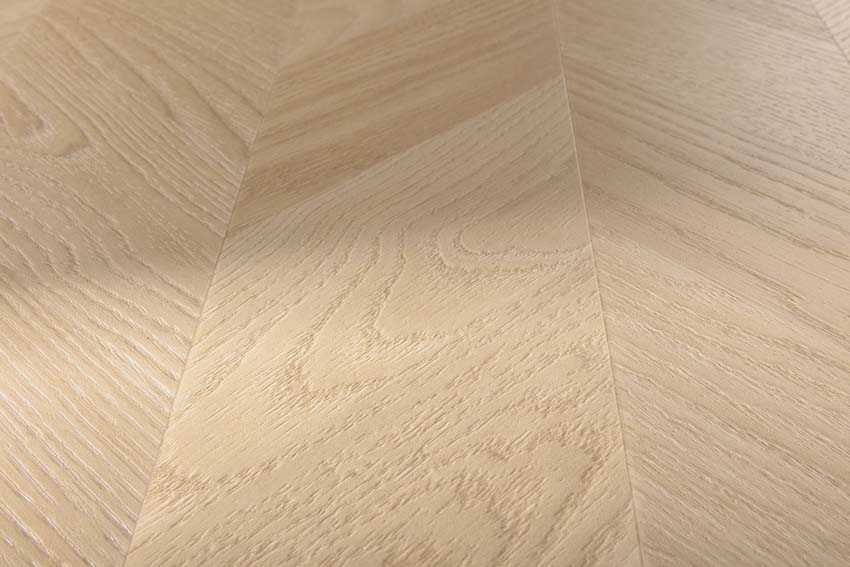 Vinyl vloer Floorify Gizeh 4,5mm twist beige eik 152,4x12,3cm