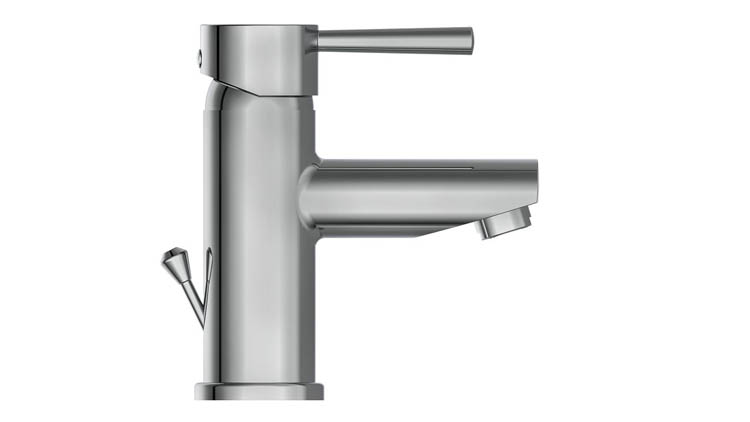 Robinet de lavabo Unai chrome